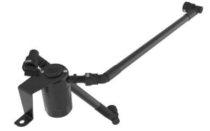 Ford Mustang Catch Can - K&N Engineering - Air Oil Separator - `24-`27